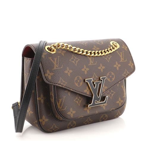 Louis Vuitton monogram passy